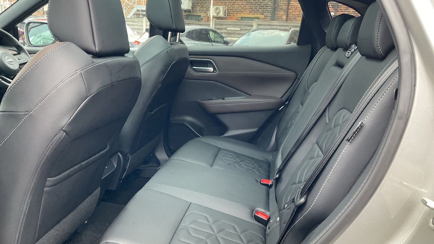 Used Nissan Qashqai 2024 for sale - 77069217: Photo 16