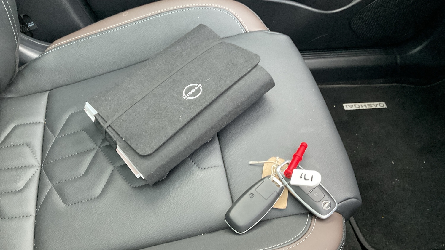 Used Nissan Qashqai 2024 for sale - 77069217: Photo 19