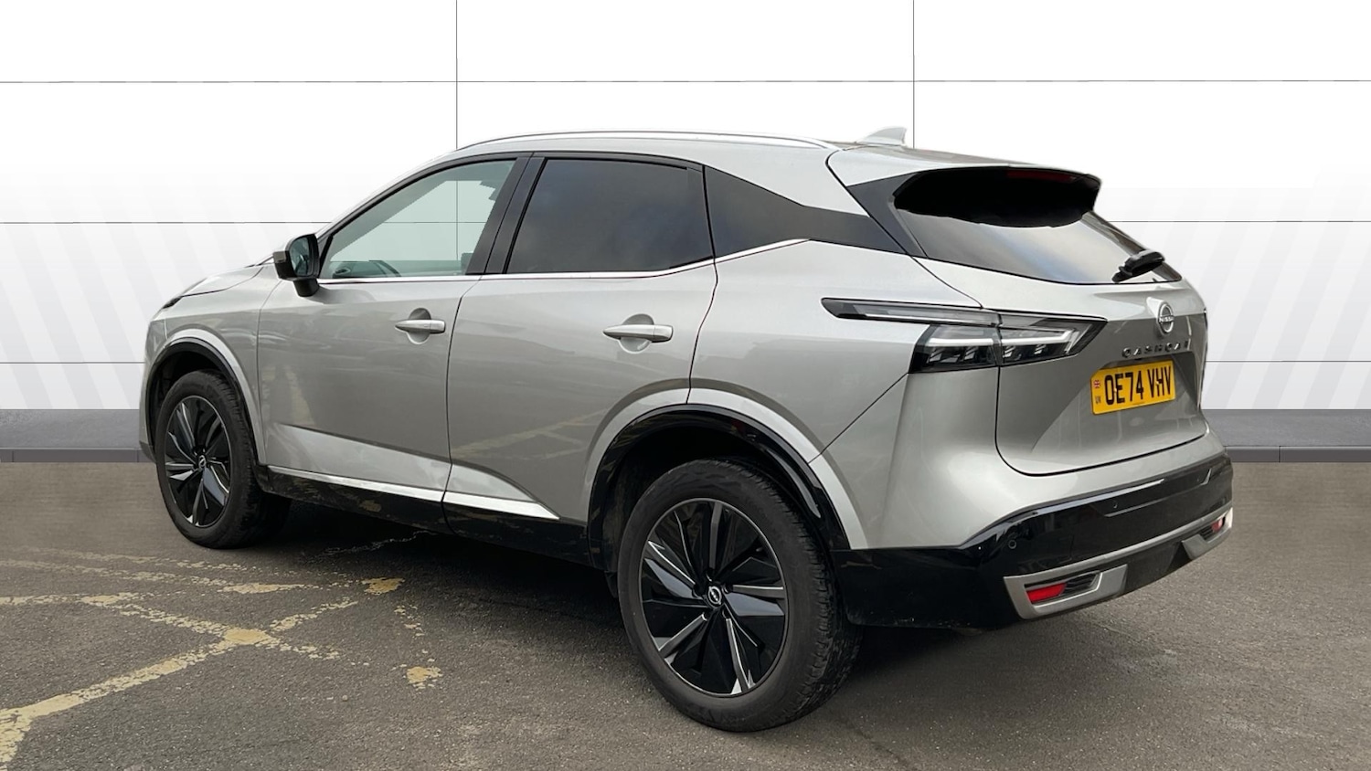 Used Nissan Qashqai 2024 for sale - 77069217: Photo 2