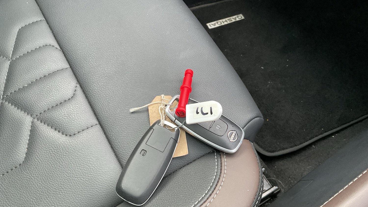 Used Nissan Qashqai 2024 for sale - 77069217: Photo 20