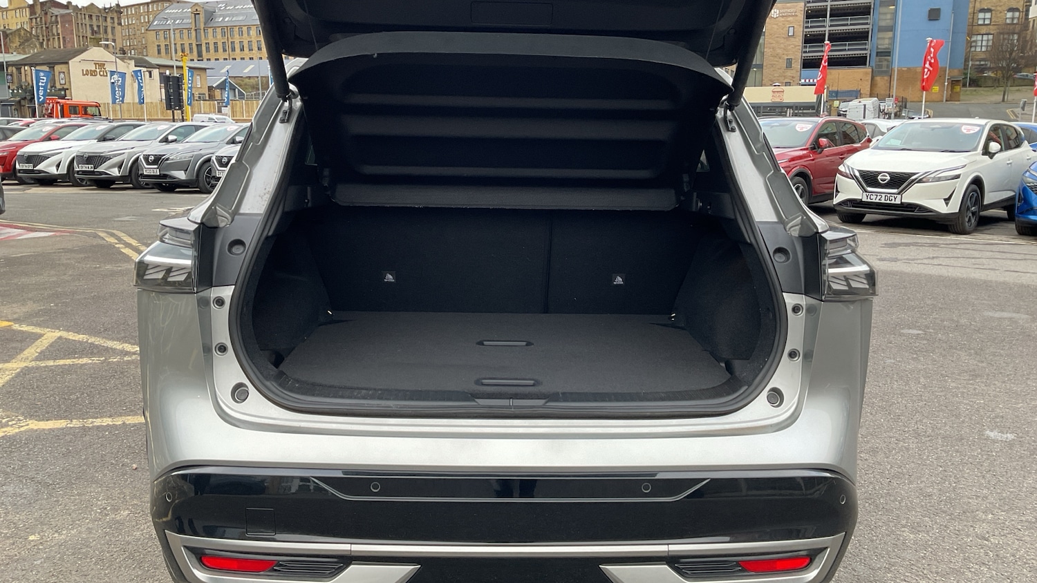 Used Nissan Qashqai 2024 for sale - 77069217: Photo 4