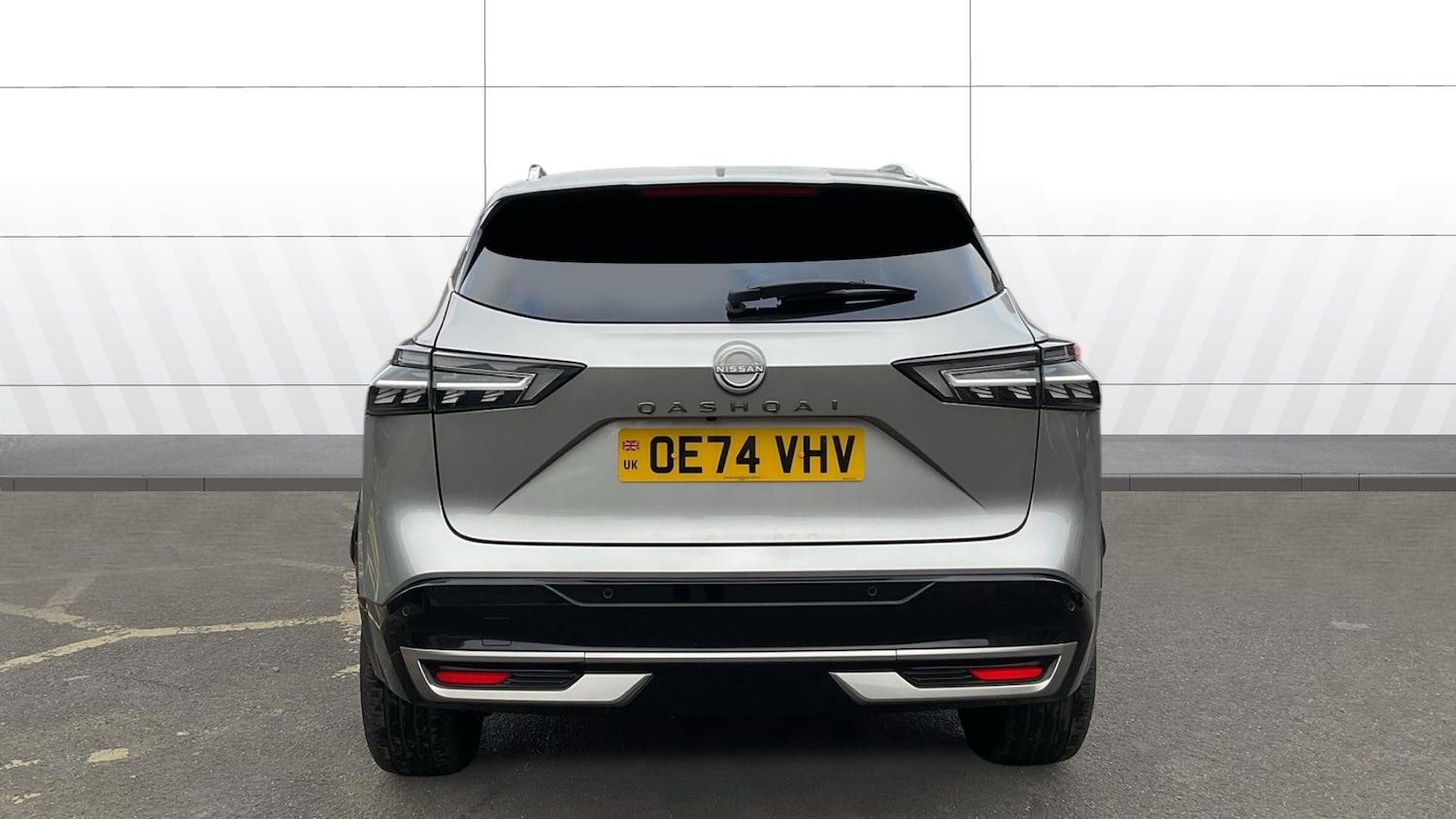 Used Nissan Qashqai 2024 for sale - 77069217: Photo 6