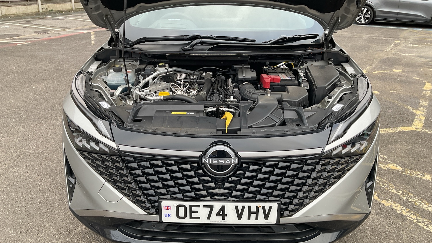 Used Nissan Qashqai 2024 for sale - 77069217: Photo 8