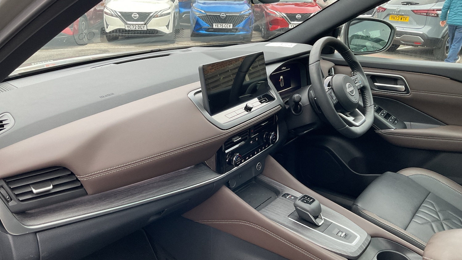 Used Nissan Qashqai 2024 for sale - 77069217: Photo 9