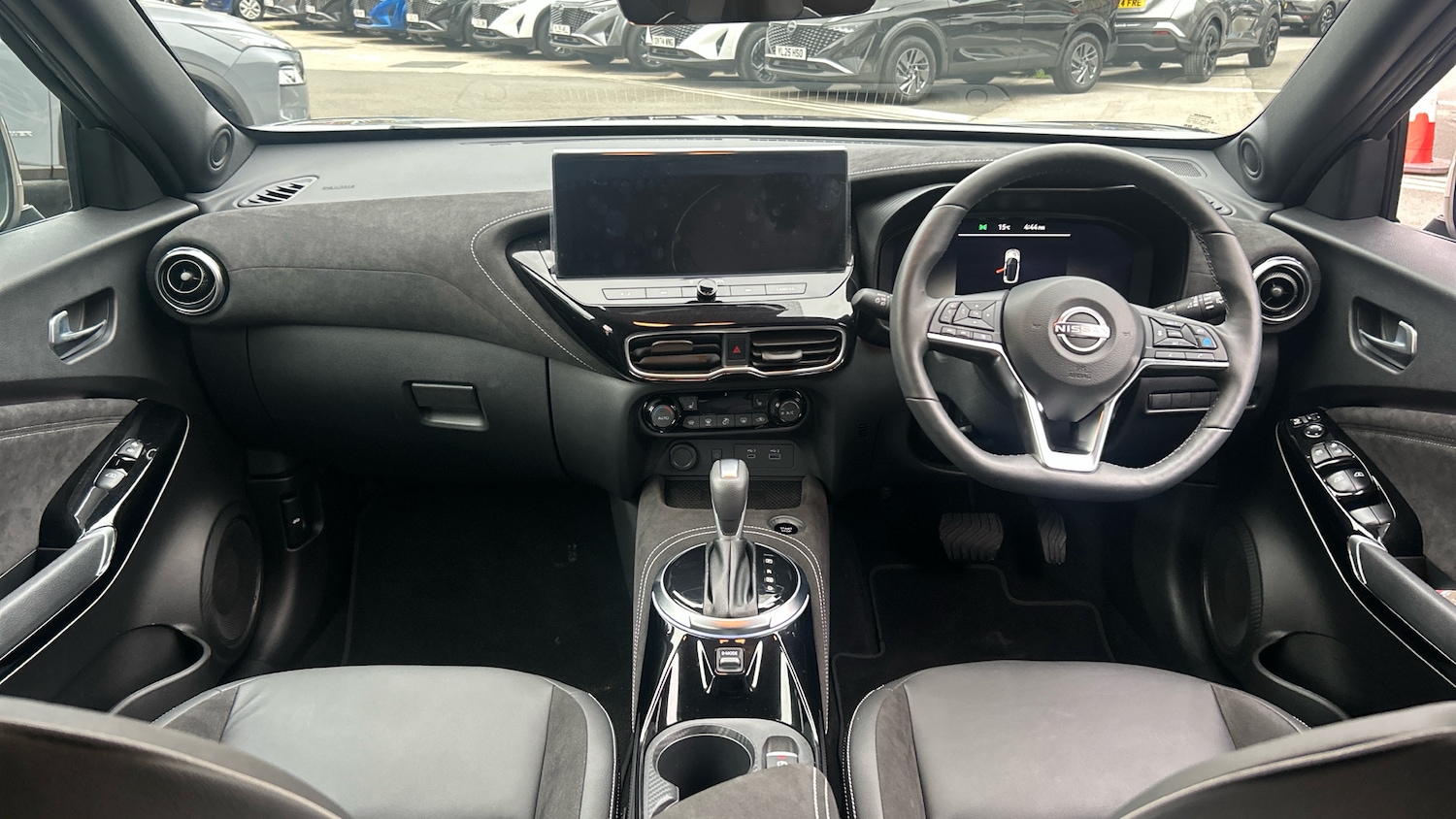 Used Nissan Juke 2025 for sale - 77025275: Photo 10