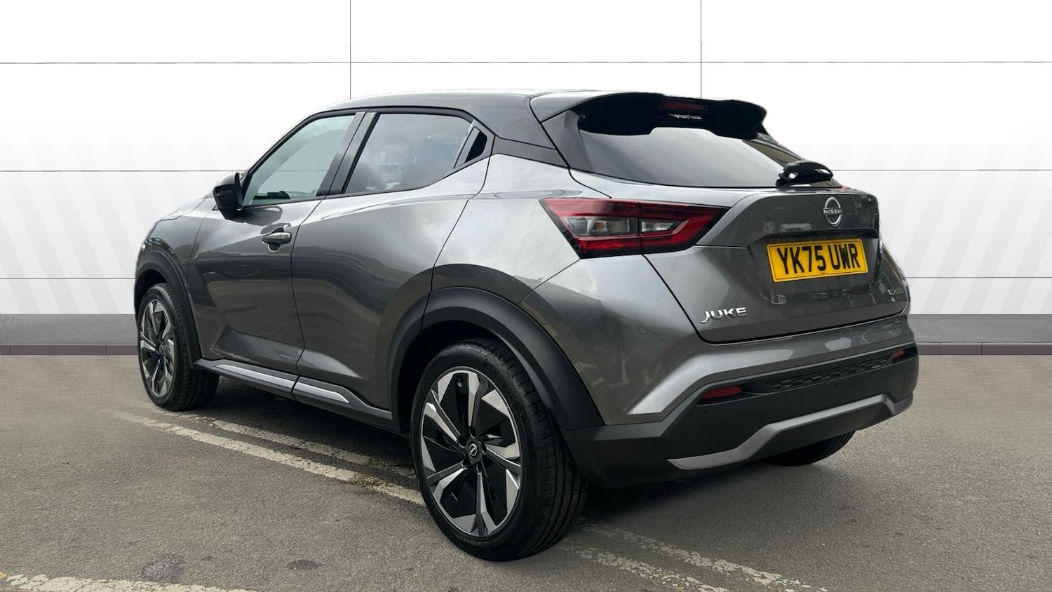 Used Nissan Juke 2025 for sale - 77025275: Photo 2