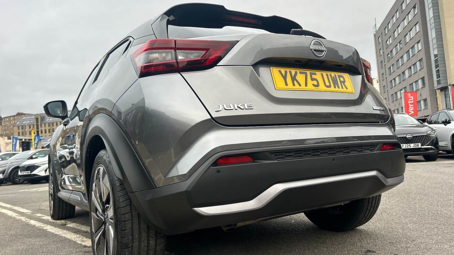 Used Nissan Juke 2025 for sale - 77025275: Photo 21
