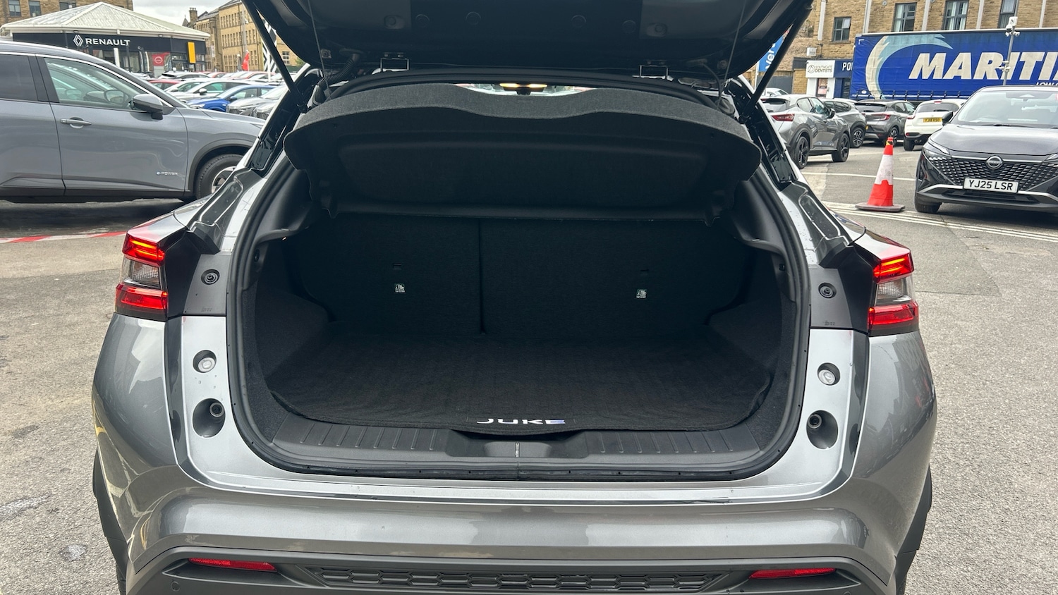 Used Nissan Juke 2025 for sale - 77025275: Photo 4