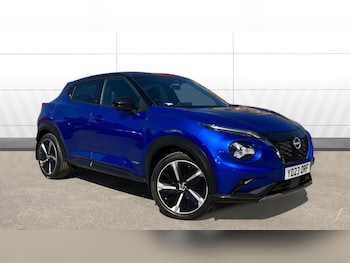 Used Nissan Juke 2023 for sale - 78297603: Photo