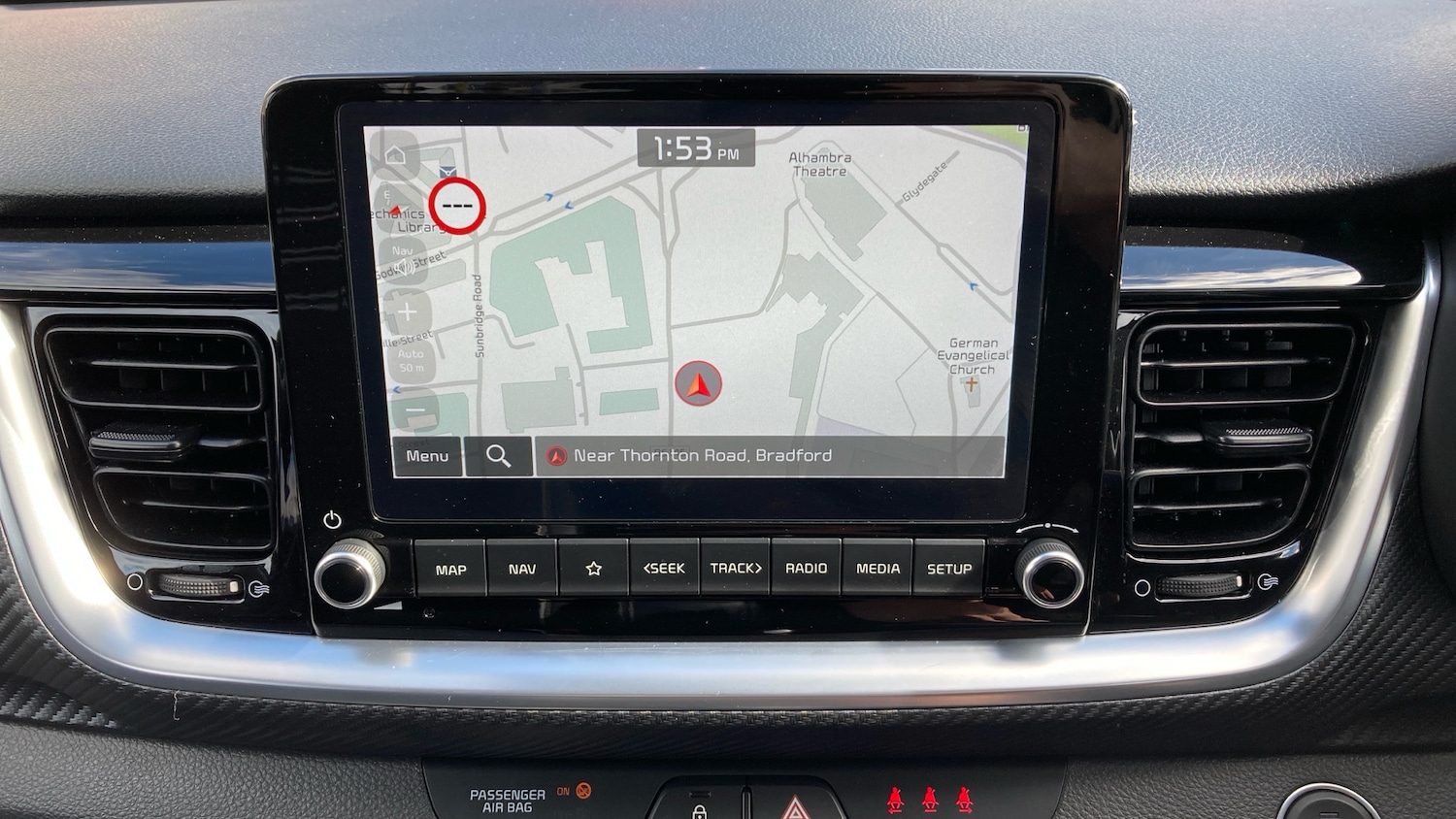 Vehicle 12