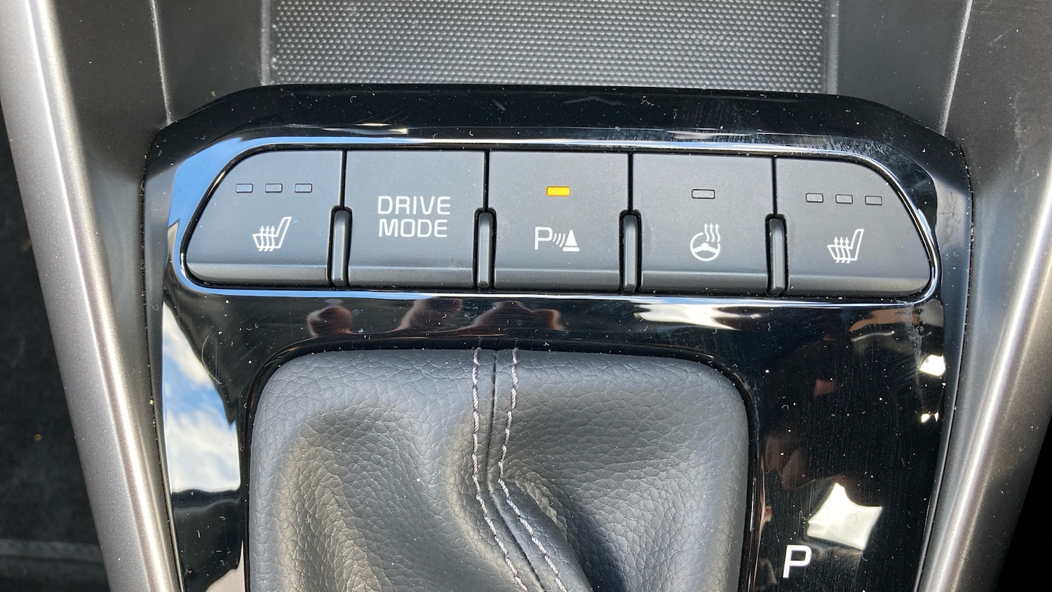 Vehicle 32