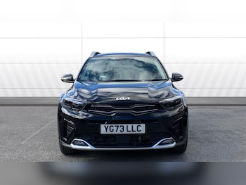 Used Kia Stonic 2023 for sale - 75921693: Photo
