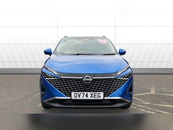 Used Nissan Qashqai 2024 for sale - 77046515: Photo