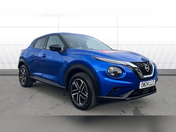 Used Nissan Juke 2024 for sale - 76504887: Photo