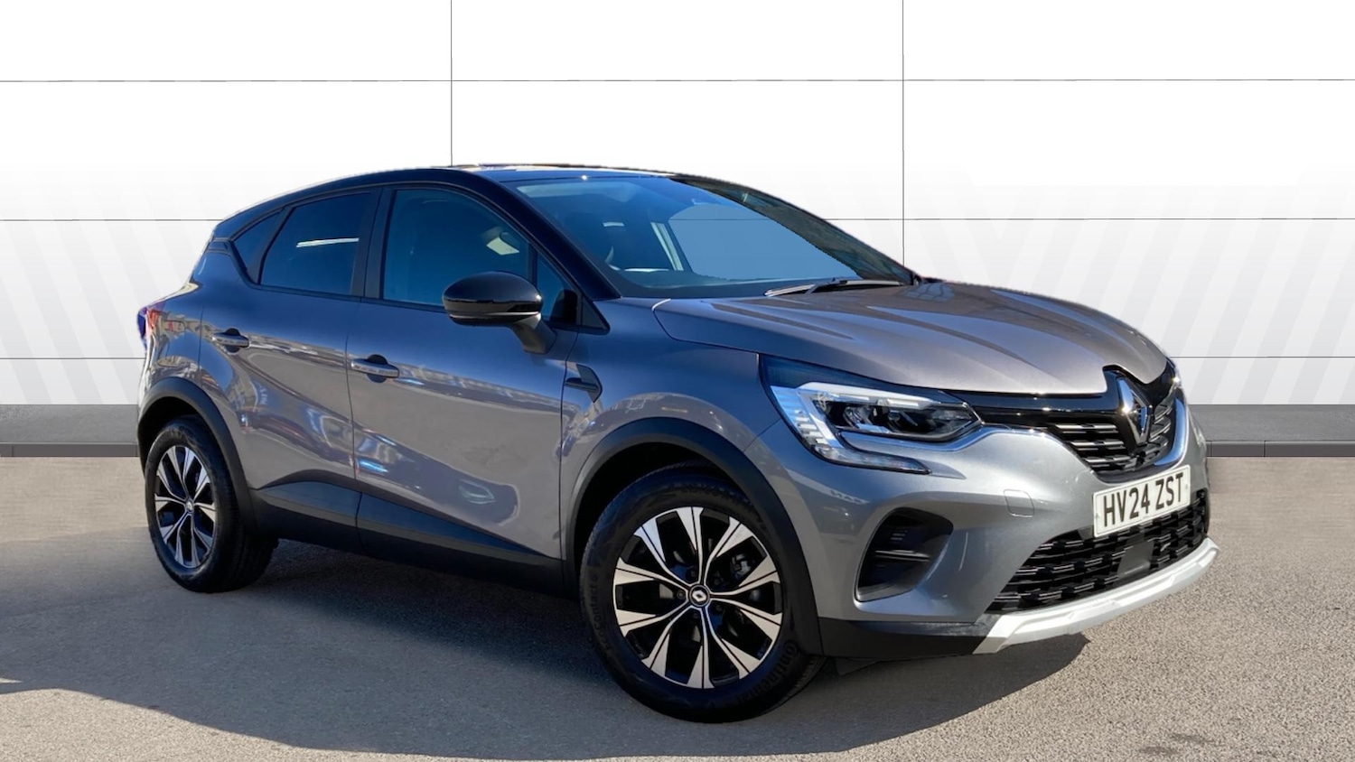 Used Renault Captur 2024 for sale - 75995688: Photo 1