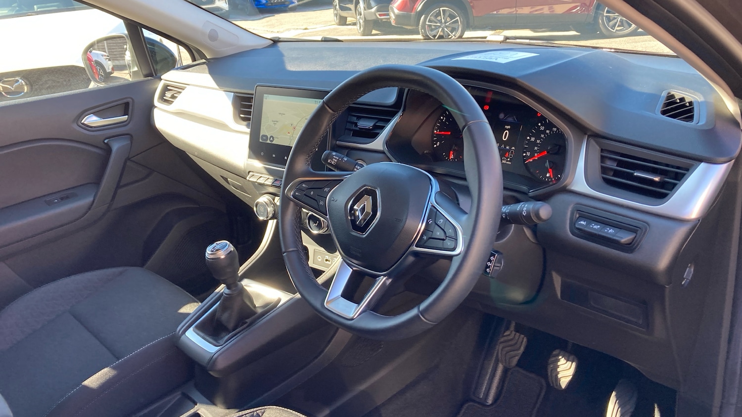 Used Renault Captur 2024 for sale - 75995688: Photo 11
