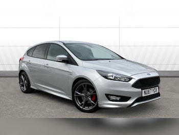 2017 (67) - 1.0 EcoBoost 140 ST-Line X 5dr Petrol Hatchback