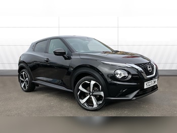 Nissan Juke feature image