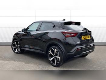 Used Nissan Juke 2023 for sale - 77932501: Photo