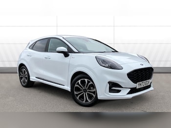 Used Ford Puma 2023 for sale - 75620884: Photo