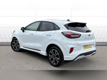 Used Ford Puma 2023 for sale - 75620884: Photo