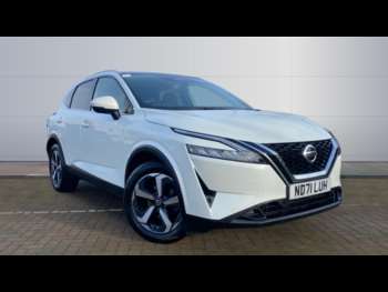 2021 (71) - 1.3 DiG-T MH 158 N-Connecta 5dr Xtronic Petrol Hatchback