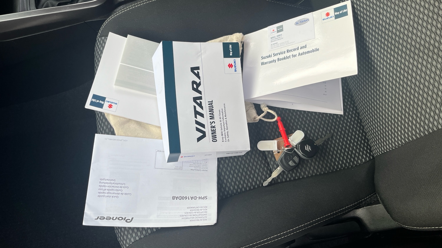 Used Suzuki Vitara 2022 for sale - 76616365: Photo 19