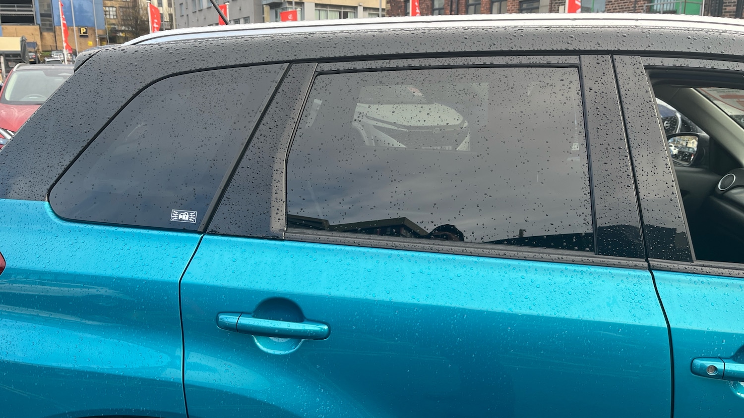 Used Suzuki Vitara 2022 for sale - 76616365: Photo 31