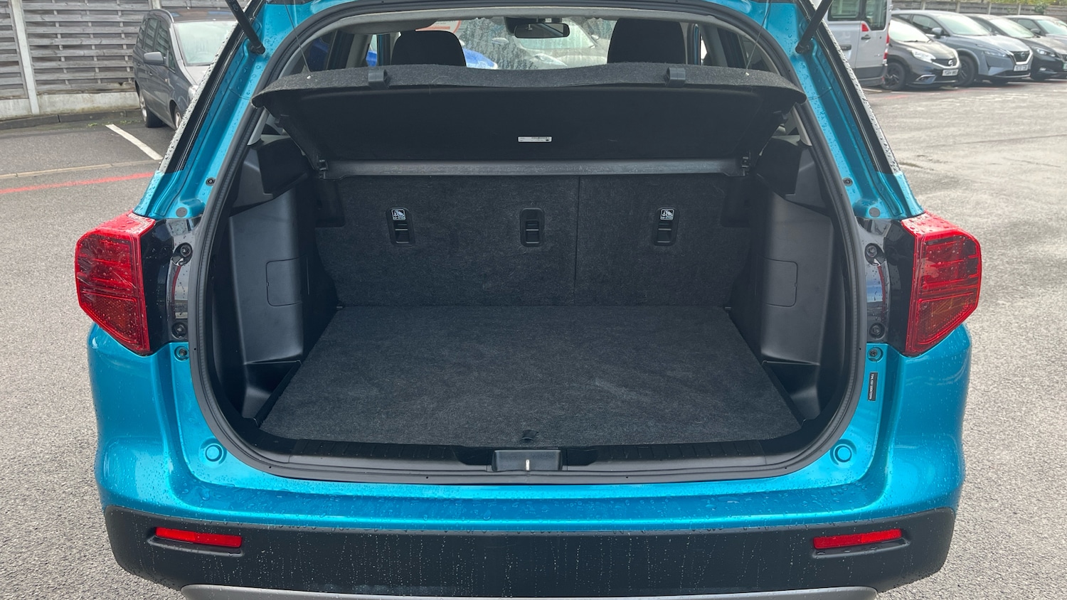 Used Suzuki Vitara 2022 for sale - 76616365: Photo 4