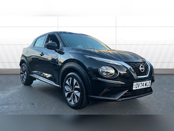 Used Nissan Juke 2024 for sale - 77054856: Photo