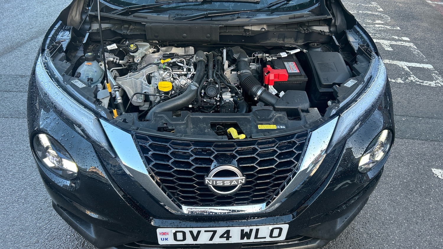 Used Nissan Juke 2024 for sale - 77054856: Photo 8