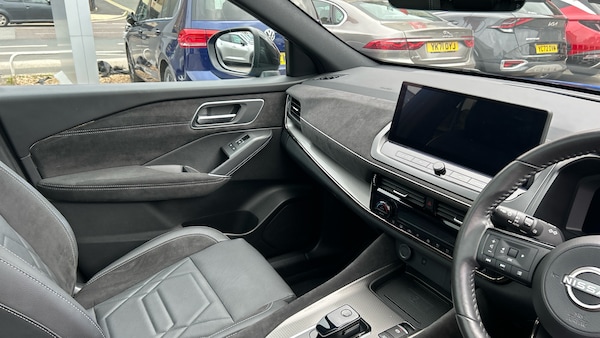 Used Nissan Qashqai 2024 for sale - 76207703: Photo 14