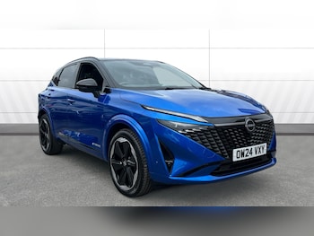 Nissan - Qashqai
