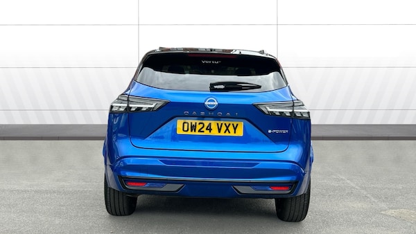 Used Nissan Qashqai 2024 for sale - 76207703: Photo 6