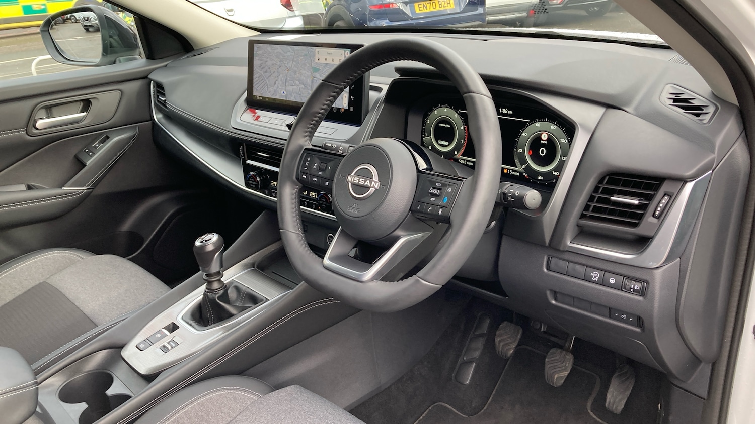 Used Nissan Qashqai 2024 for sale - 77247226: Photo 11