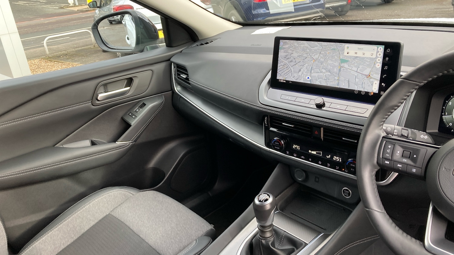 Used Nissan Qashqai 2024 for sale - 77247226: Photo 14