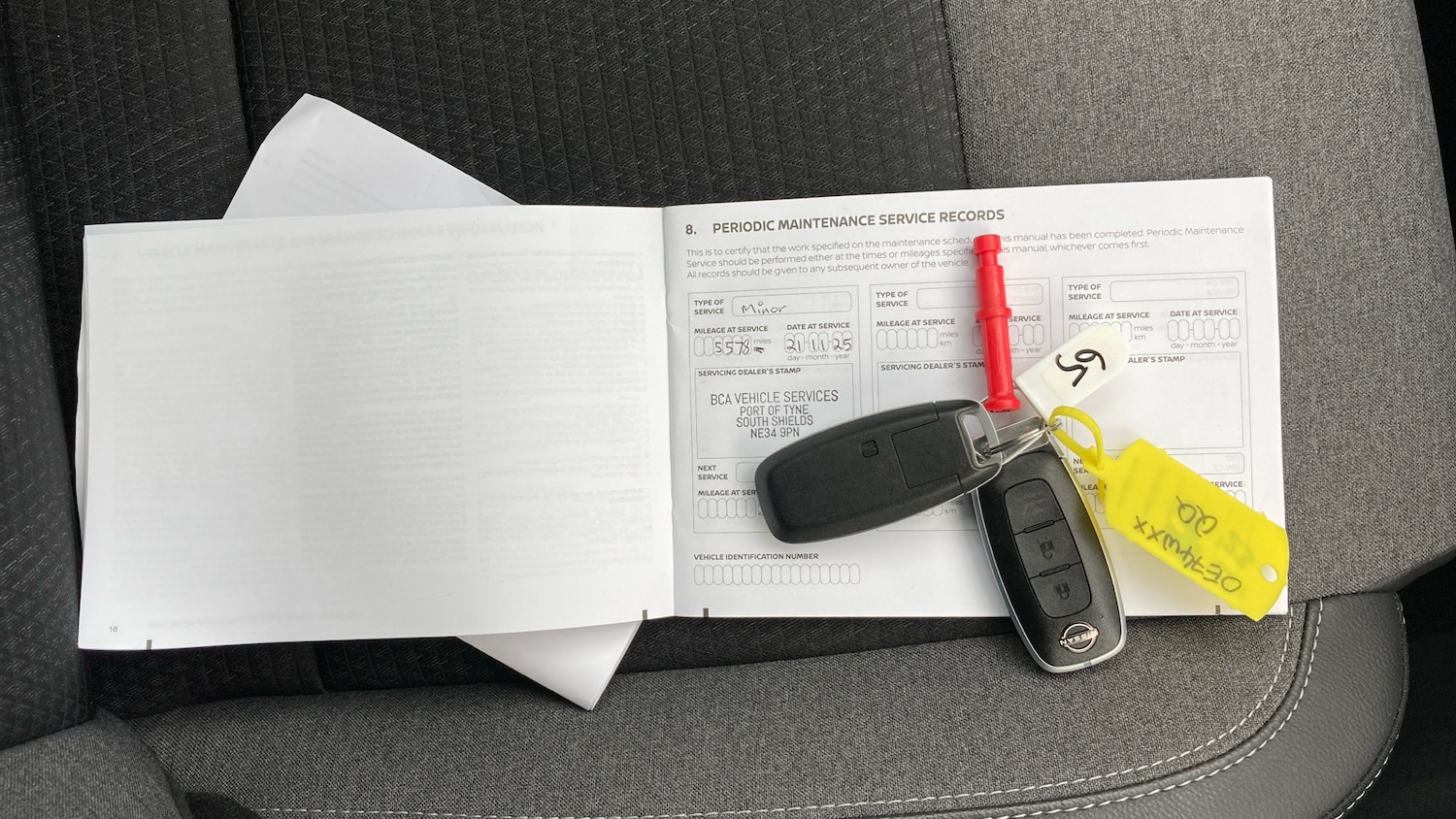 Used Nissan Qashqai 2024 for sale - 77247226: Photo 19