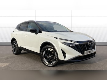 Used Nissan Qashqai 2024 for sale - 77247226: Photo