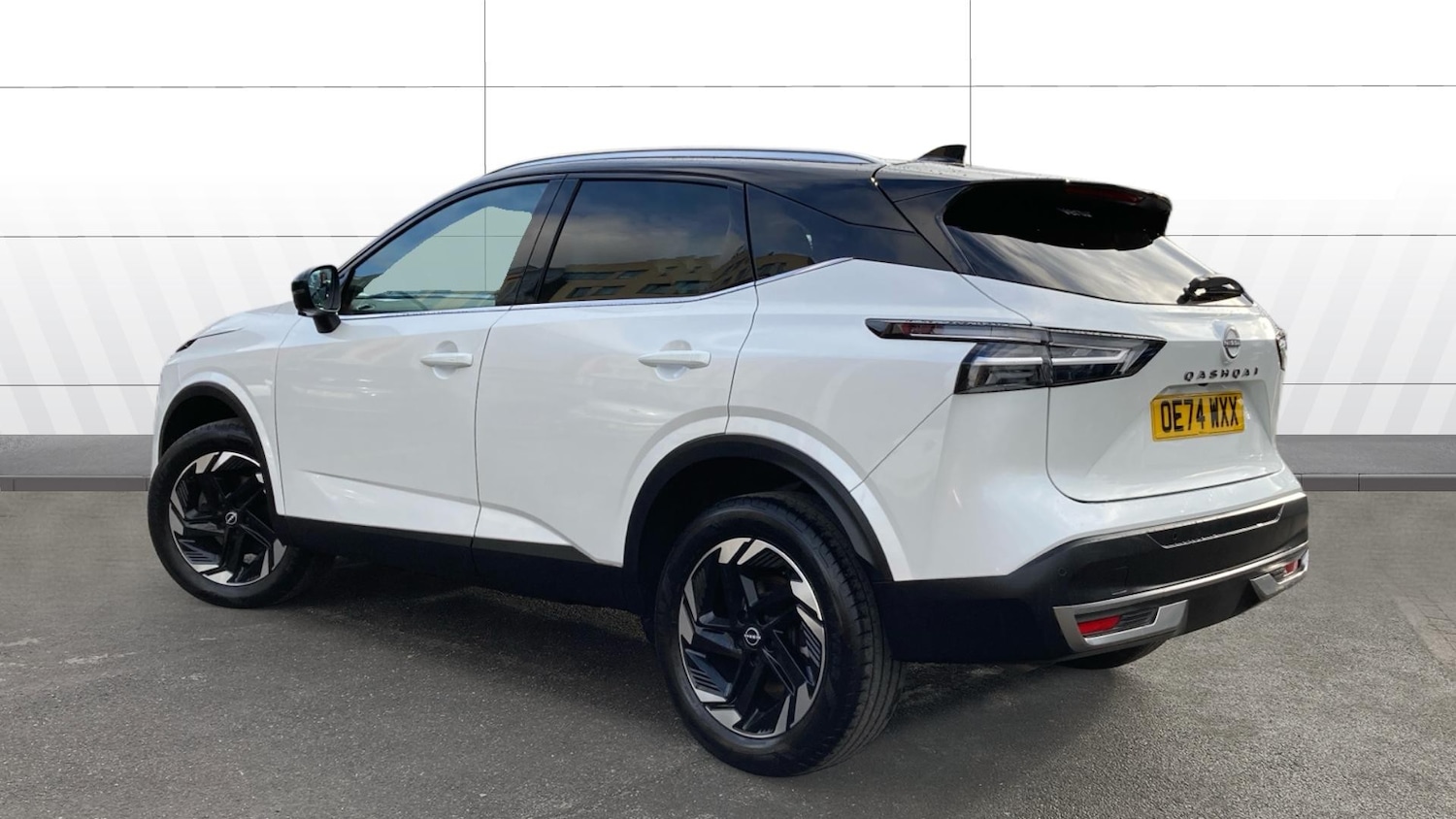 Used Nissan Qashqai 2024 for sale - 77247226: Photo 2