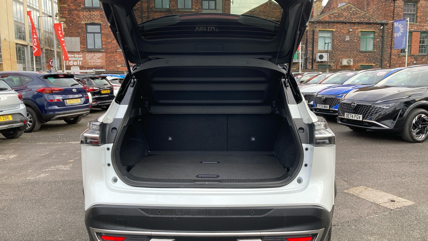 Used Nissan Qashqai 2024 for sale - 77247226: Photo 4