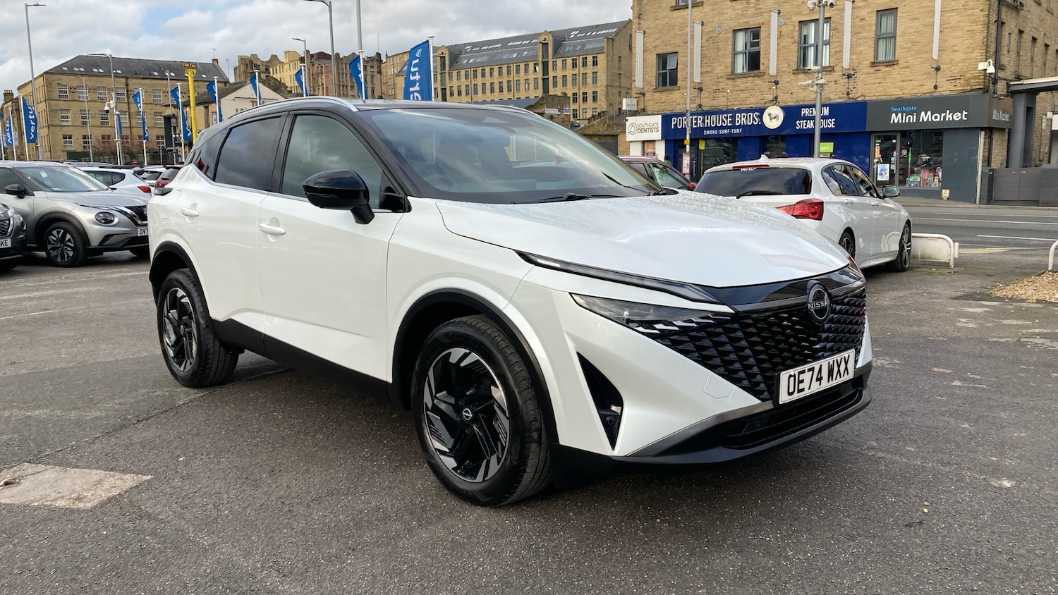 Used Nissan Qashqai 2024 for sale - 77247226: Photo 8