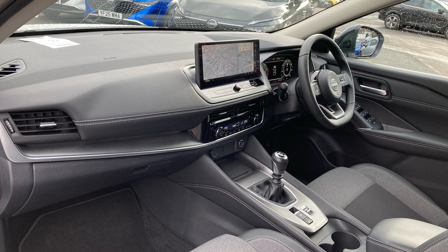 Used Nissan Qashqai 2024 for sale - 77247226: Photo 9