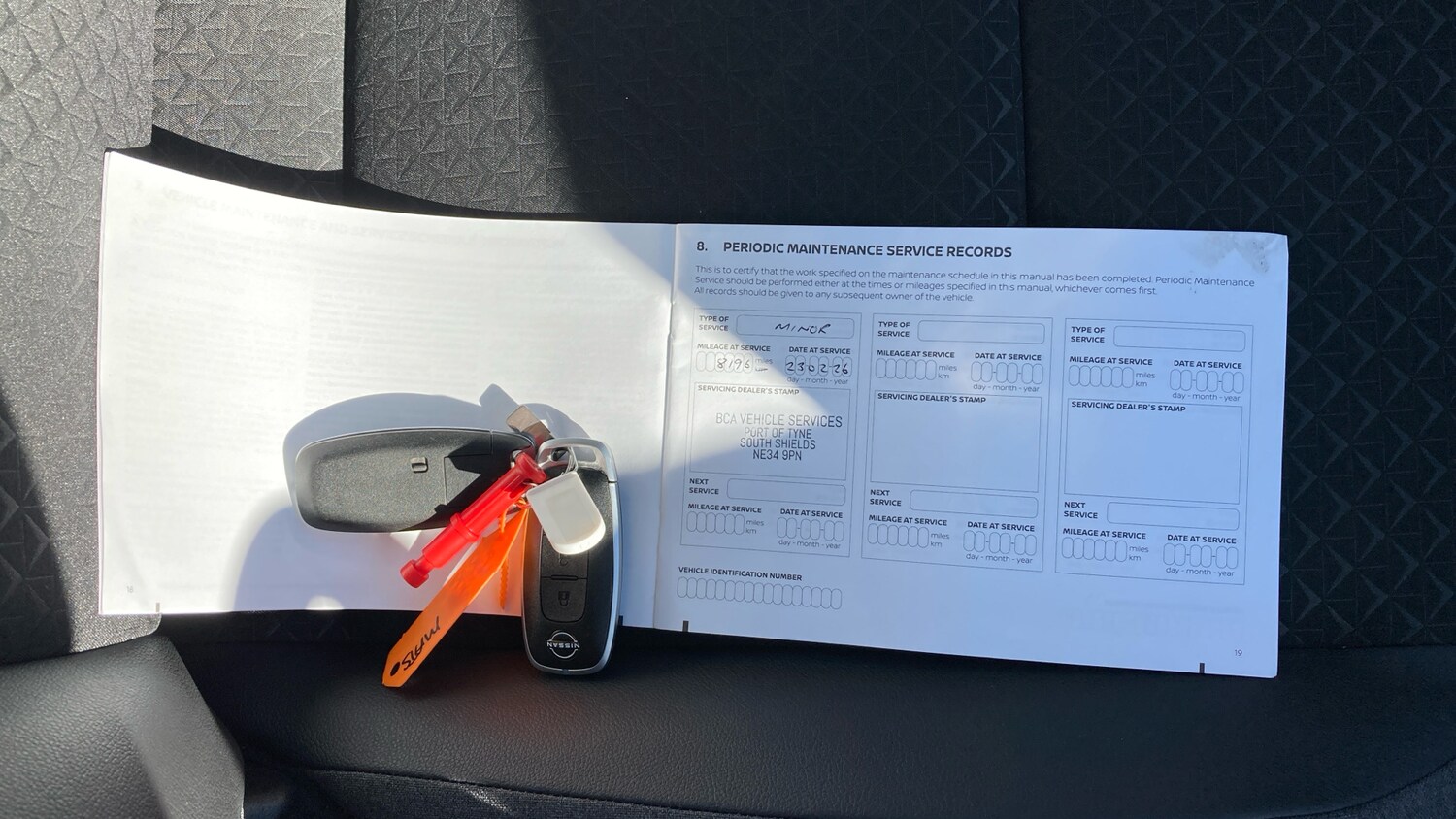 Used Nissan Juke 2025 for sale - 78155236: Photo 19