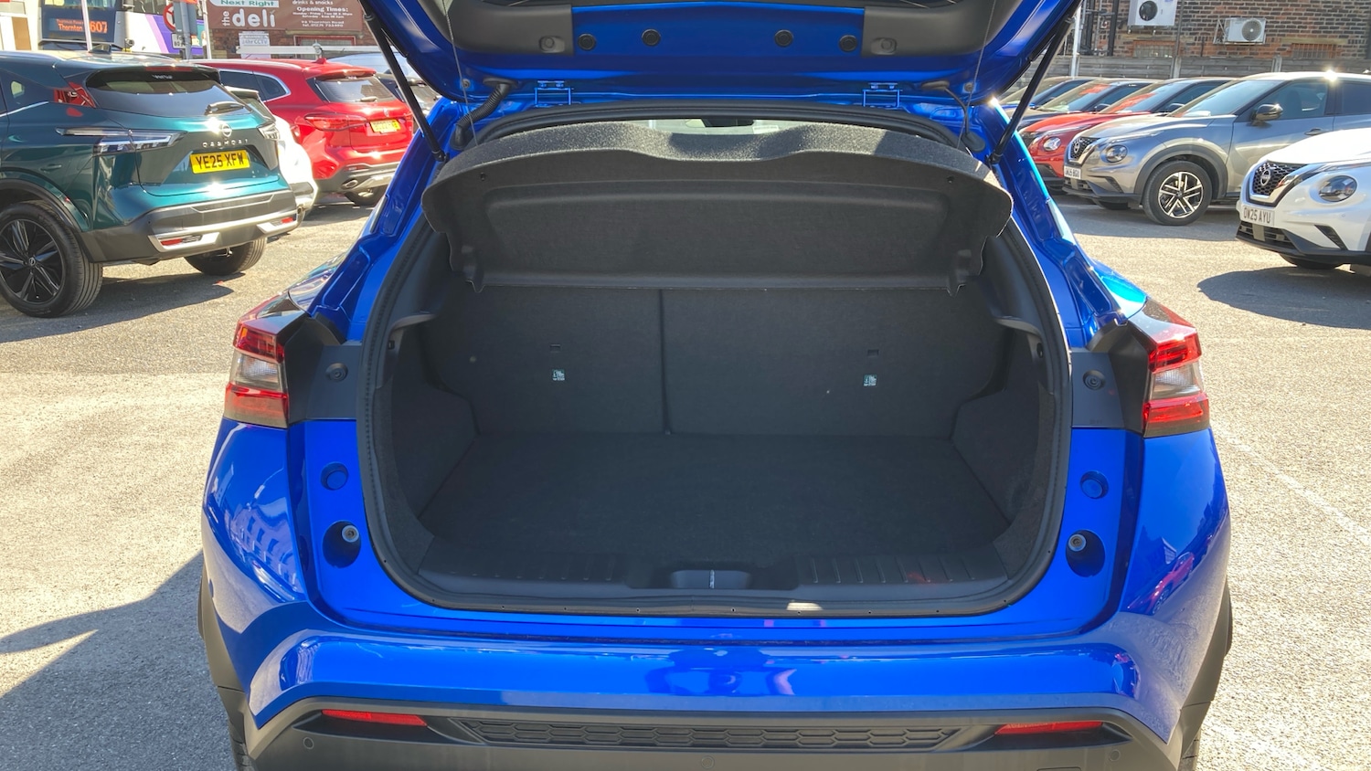 Used Nissan Juke 2025 for sale - 78155236: Photo 4