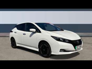 2023 (73) - 110kW Shiro 39kWh 5dr Auto Electric Hatchback