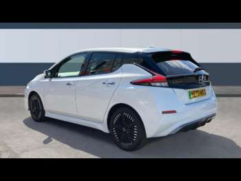 Used Nissan Leaf 2023 for sale - 75095877: Photo
