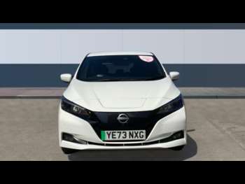 Used Nissan Leaf 2023 for sale - 75095877: Photo