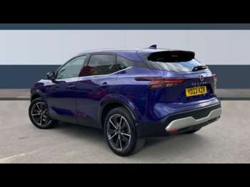 Used Nissan Qashqai 2022 for sale - 75108722: Photo
