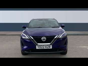 Used Nissan Qashqai 2022 for sale - 75108722: Photo