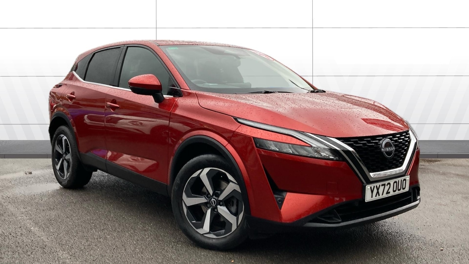 Used Nissan Qashqai 2022 for sale - 76829543: Photo 1